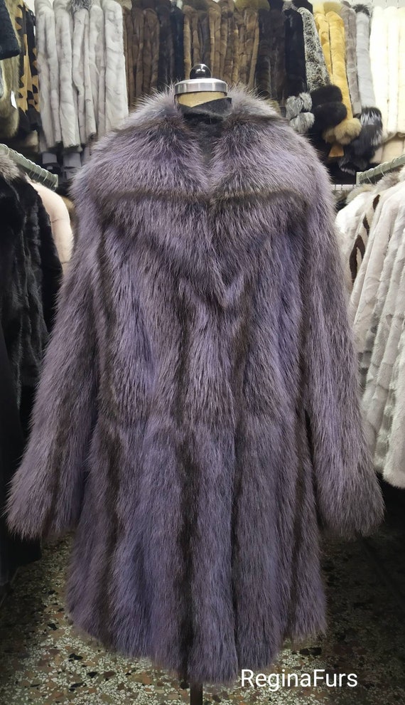 fur coats regina
