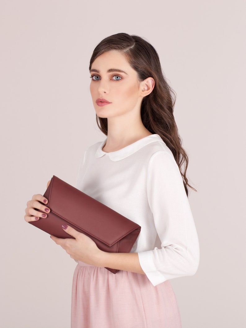 Personalized bride clutch bag Blush pink bridal clutch Etsy