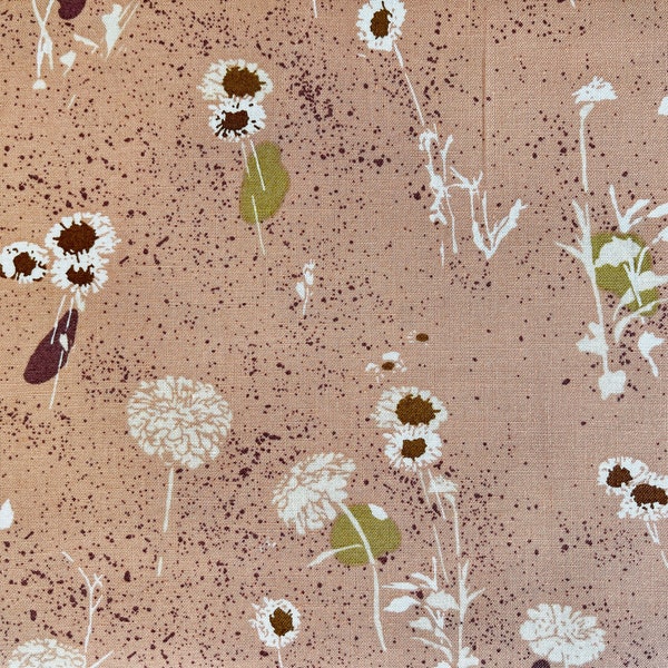 Painted Meadows Fabric Etsy