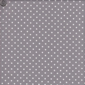 Petits Dots Ash - Les Petits - Ami Sinibaldi for Art Gallery Fabrics - tissu en coton pour courtepointe LEP-710