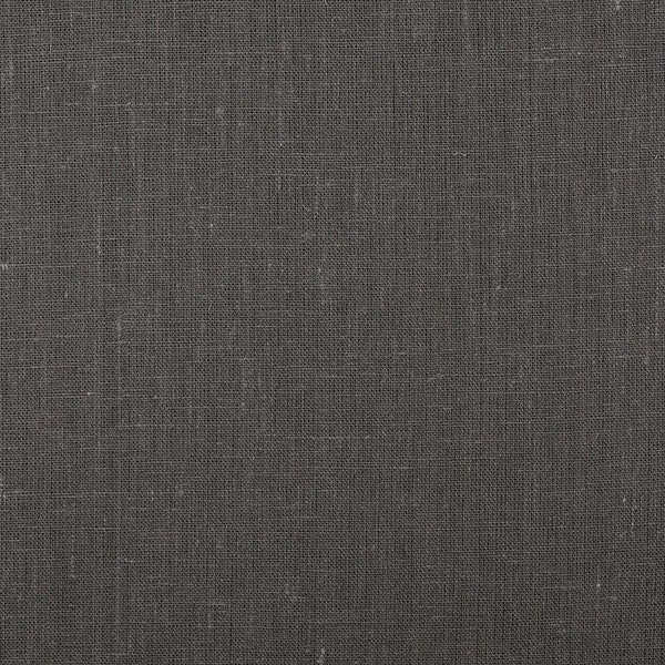 4C22 Rustic Graphite Softened - 100% Linen - Heavy (7.1 oz/yd2)