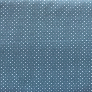 Petits Stipples Sky - Les Petits - Ami Sinibaldi - Art Gallery Fabric