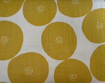 Muddy Works-Tissu Kokka Anpan-Toile japonaise légère-EKX-1140