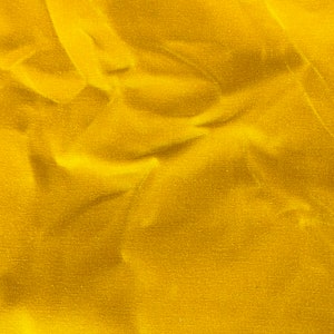 Waxed Canvas - Cotton Duck 10oz - Lemon - Curry - Big Duck Canvas - WAX-1010-LC