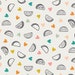 Art gallery fabric Taco Love Knit from Day Trip.Choose your cut. Dress,skirt,top,leggings.