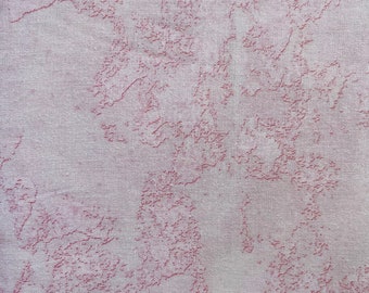 Blush Texture Quilting Cotton Fabric – Cotton + Steel Impressions