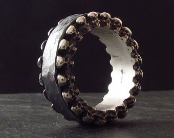 ROTATE WEDDING BAND