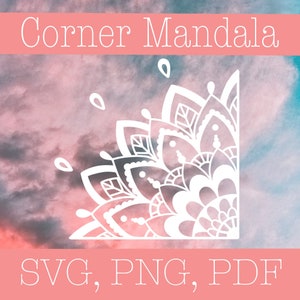 Mandala SVG