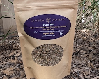 Organic Detox Tea