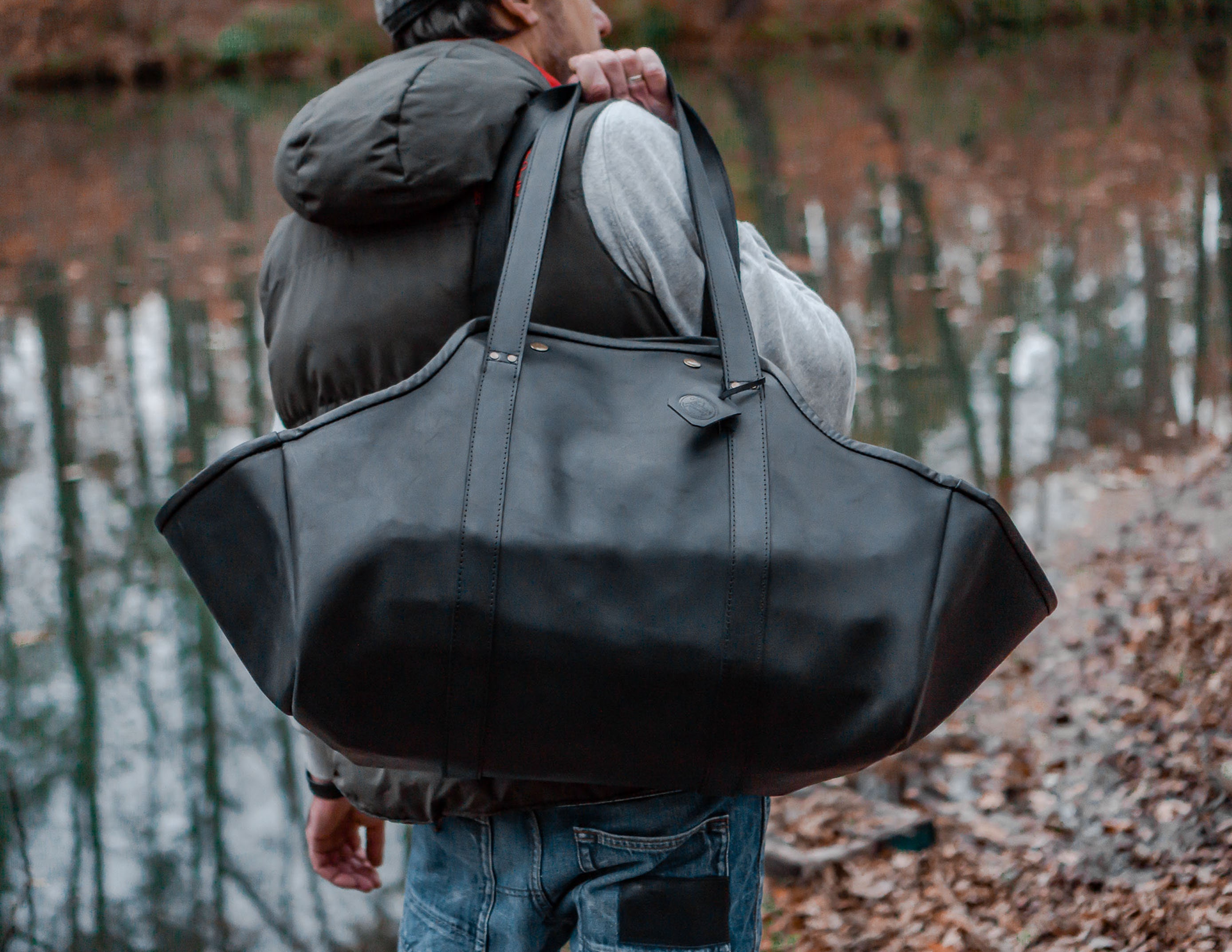 Betabrand big travel store tote