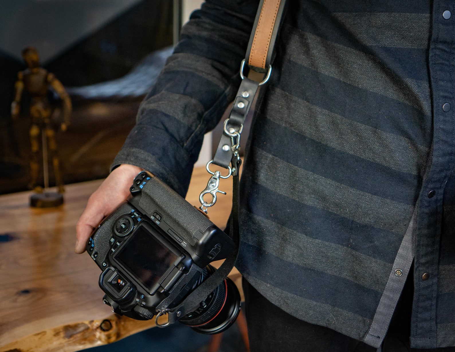 Camera Harness Personalized Dual Camera Strap DSLR Camera Etsy