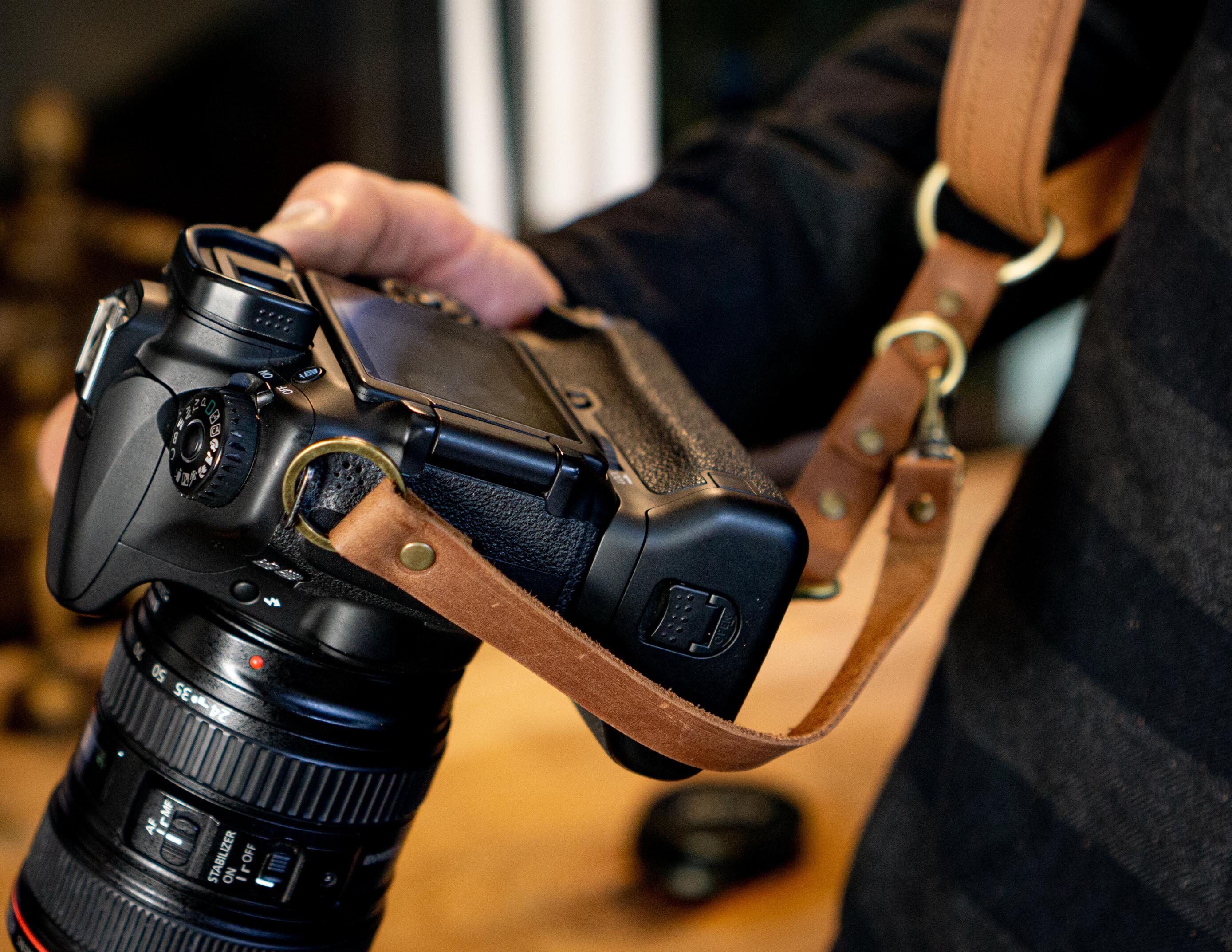 Fotocamera Tracolla Doppia Reflex Tracolla Fotocamera Doppia Pelle