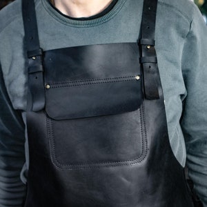 Split Leg Leather Apron, leather apron blacksmith, leather apron woodworking, Leather Apron Personalized, Grilling leather apron, BBQ apron