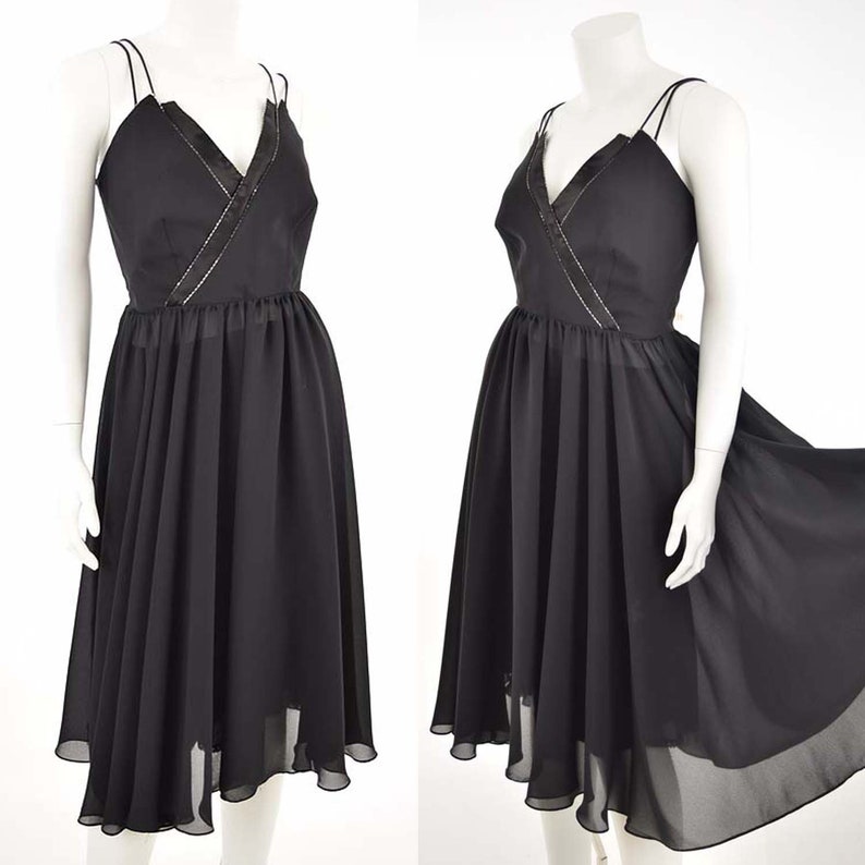 flowing cocktail dresses