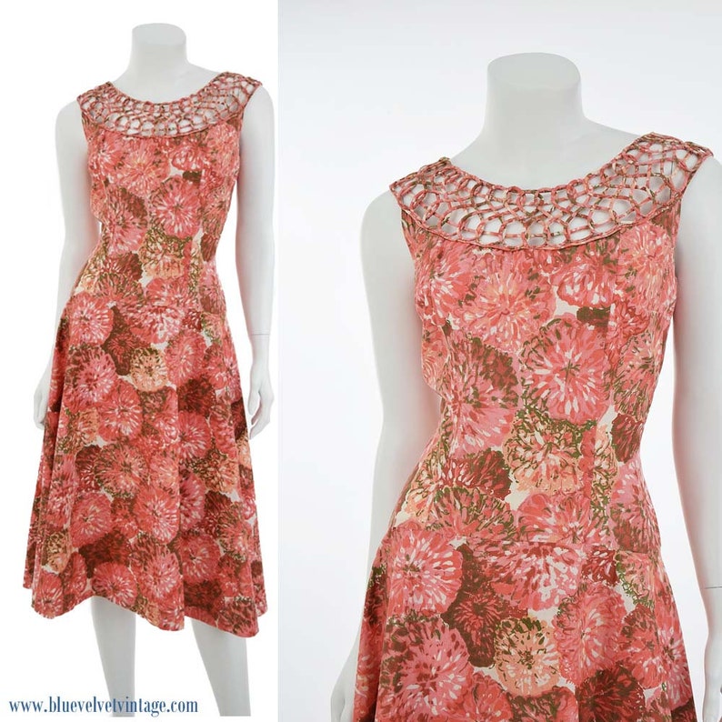 summer garden party dress