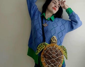 Turtle Purse