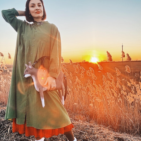 Gato de bolsa personalizado