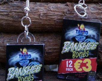 banshee bones crisps