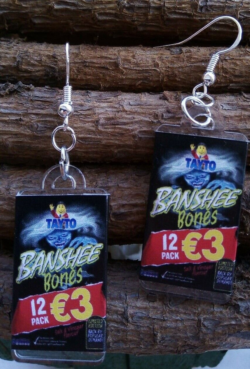 banshee bones crisps