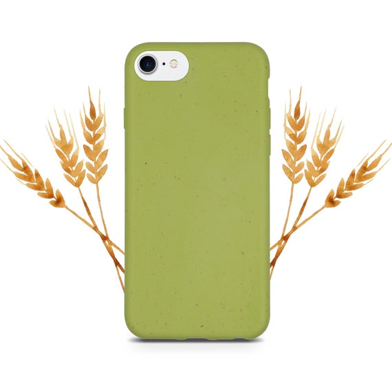Eco-Friendly iPhone 13 Mini - Biodegradable Green Phone Case India