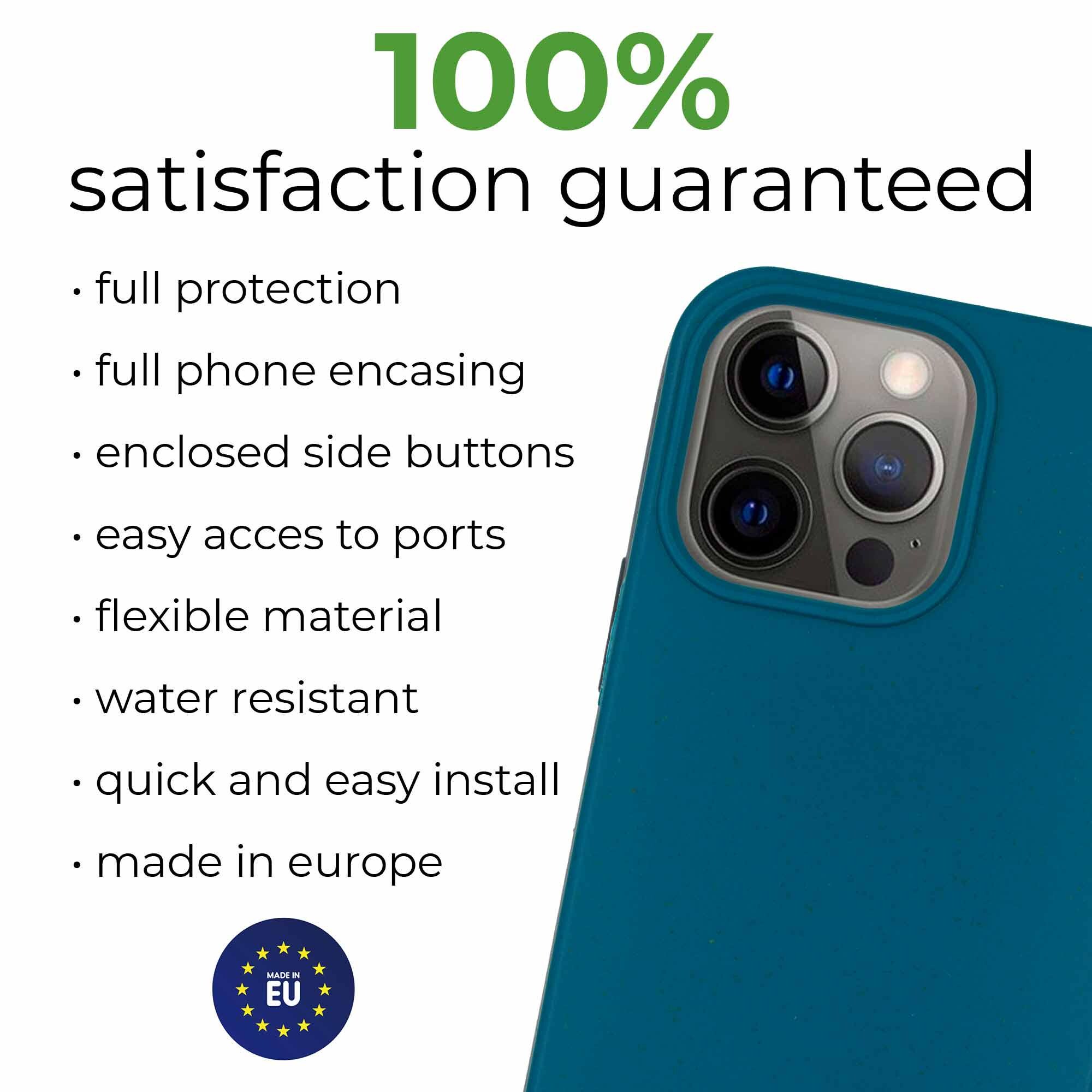 Custodia per smartphone biodegradabile | iPhone XR | Bianco | 19 € | 30