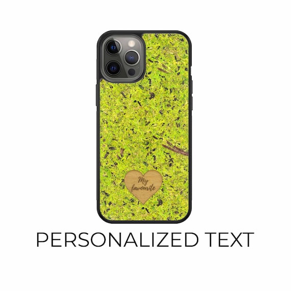 Personalized Forest Moss iPhone Case, Eco Friendly Organic Material - Etsy Personalized Forest Moss iPhone Case, Eco Friendly Organic Material - Etsy
