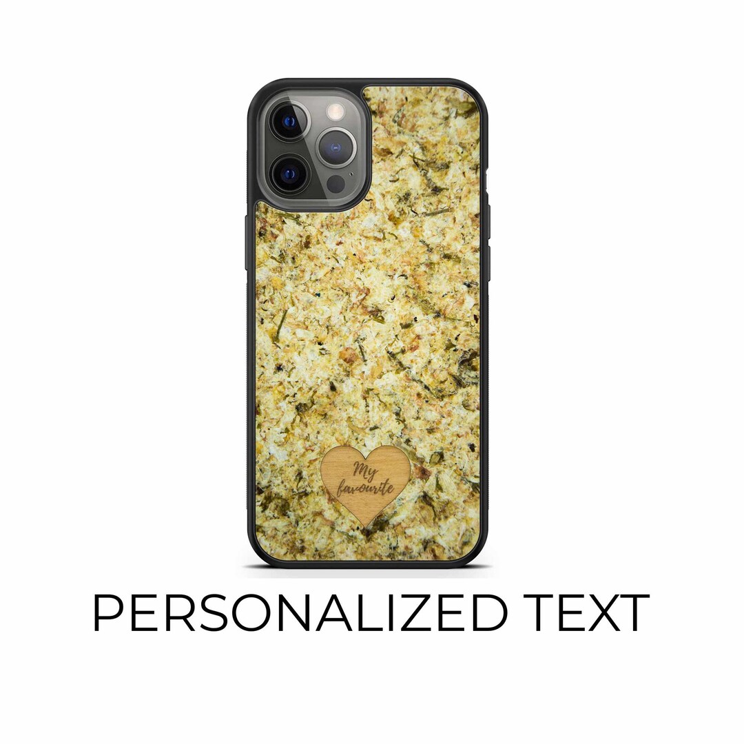 Picture of Personalized Eco-friendly Organic Jasmine Phone Case / for Samsung ...