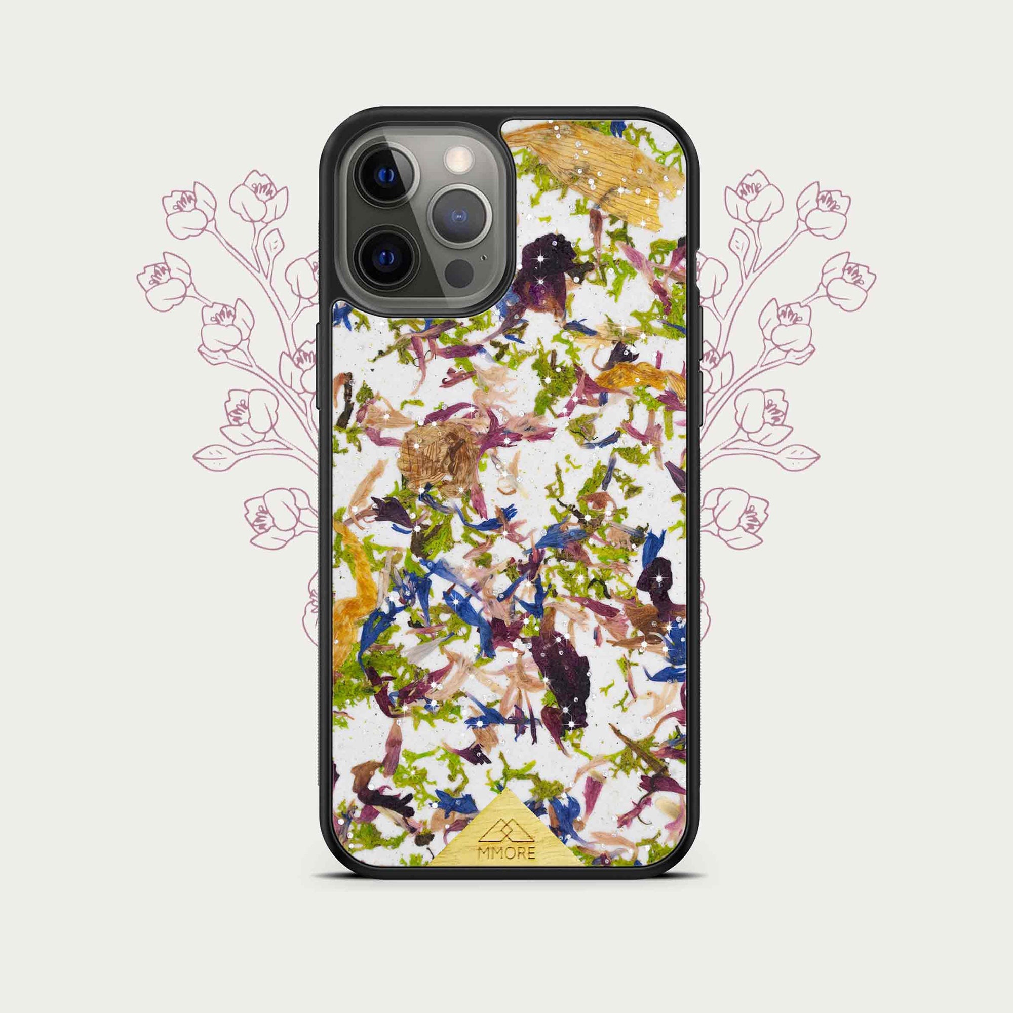 Swarovski iPhone 15 pro max case - Etsy 日本