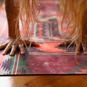 Tapete de ioga "Marrakech" da MALA Yoga