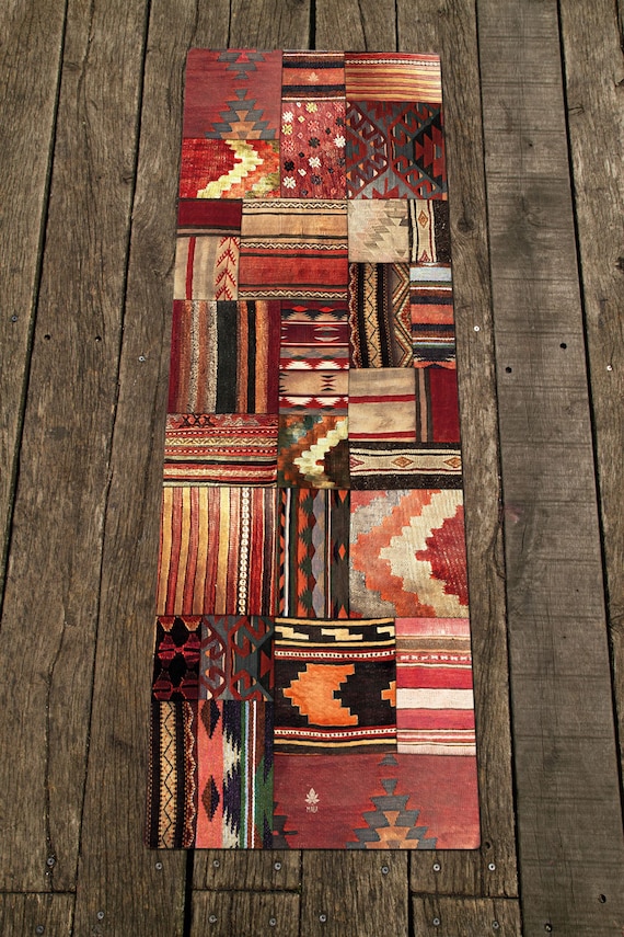 Mala Hybrid Yoga Mat Marrakesh Etsy