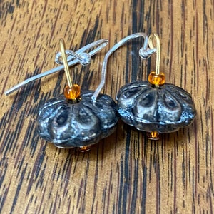 Pumpkins orange Halloween