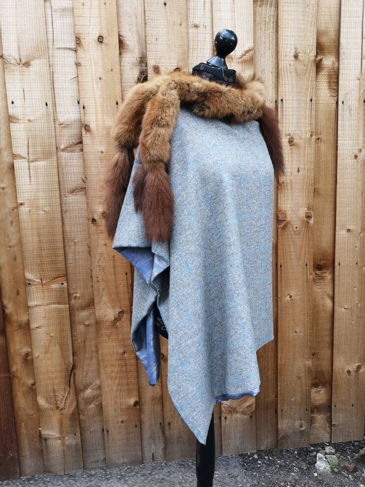 Bespoke Fur Coat - Etsy