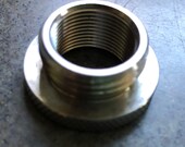 Mic Stand Adapter perfect for Vintage RCA Microphone Stands and Mic Yokes 5 8 quot -27 to 1 2 quot NPT