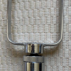 RCA 44BX Ribbon Microphone Yoke w/Shock Mount - Replacement Reproduction