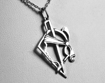Corsica pendant
