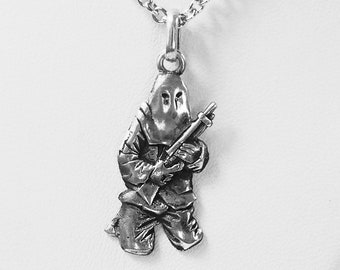 Ribellu Pendant 925 Silver