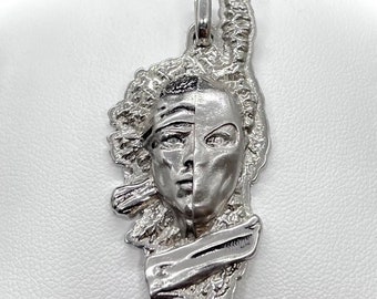 CORSE & RIBELLU pendant