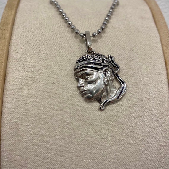 Pendentif Tête de Maure