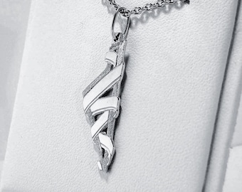 Corsica Ribbon Pendant