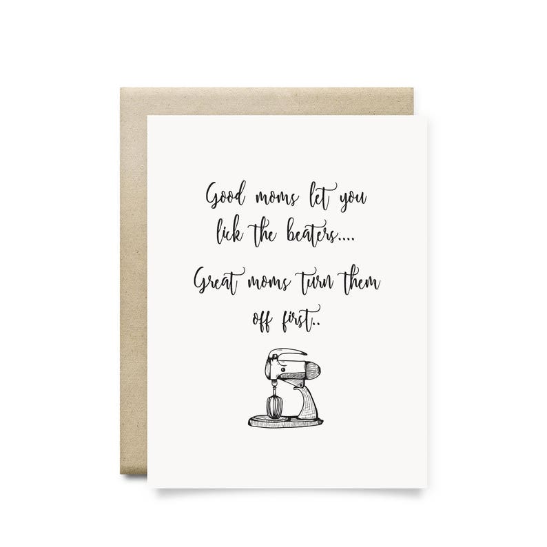 Funny Mothers Day Card Printable Mothers Day Gift Mothers - Etsy