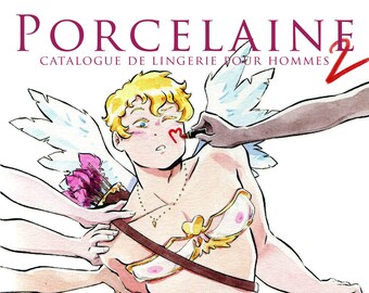 Porselein TOME 2!