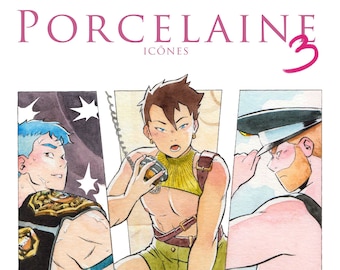 Porcelaine TOME 3 !