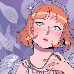 COLOSSALE Jade Card