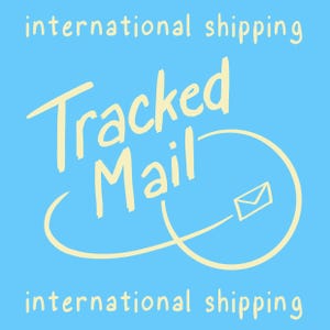 Opción de carta con seguimiento internacional