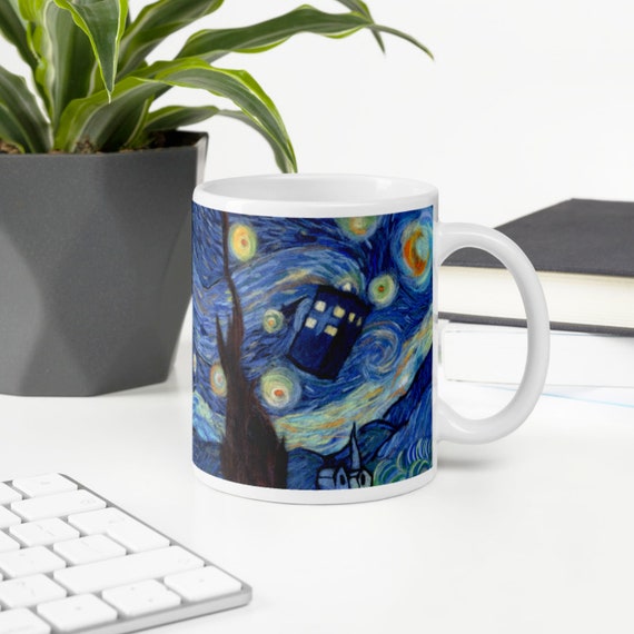 mug van gogh