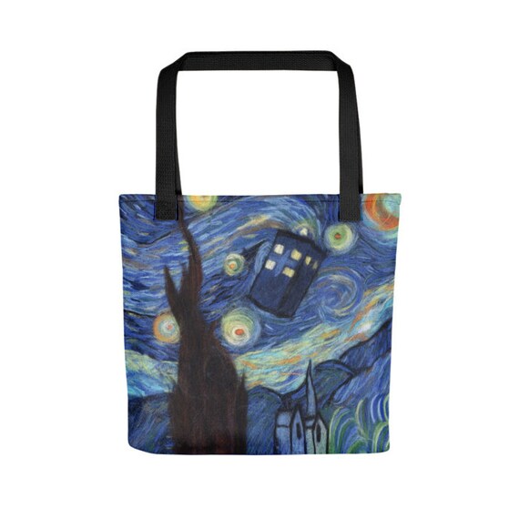 dr who purse