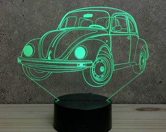 Volkswagen Coccinelle Etsy France