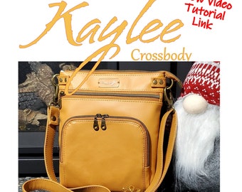 Kaylee Crossbody Bag PDF