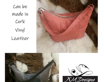 Cartamodello Hullabaloo Hobo PDF, fai da te, KM Designs