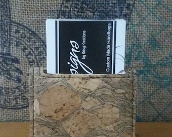 Cartamodello pdf per porta biglietti da visita, fai da te, KM Designs